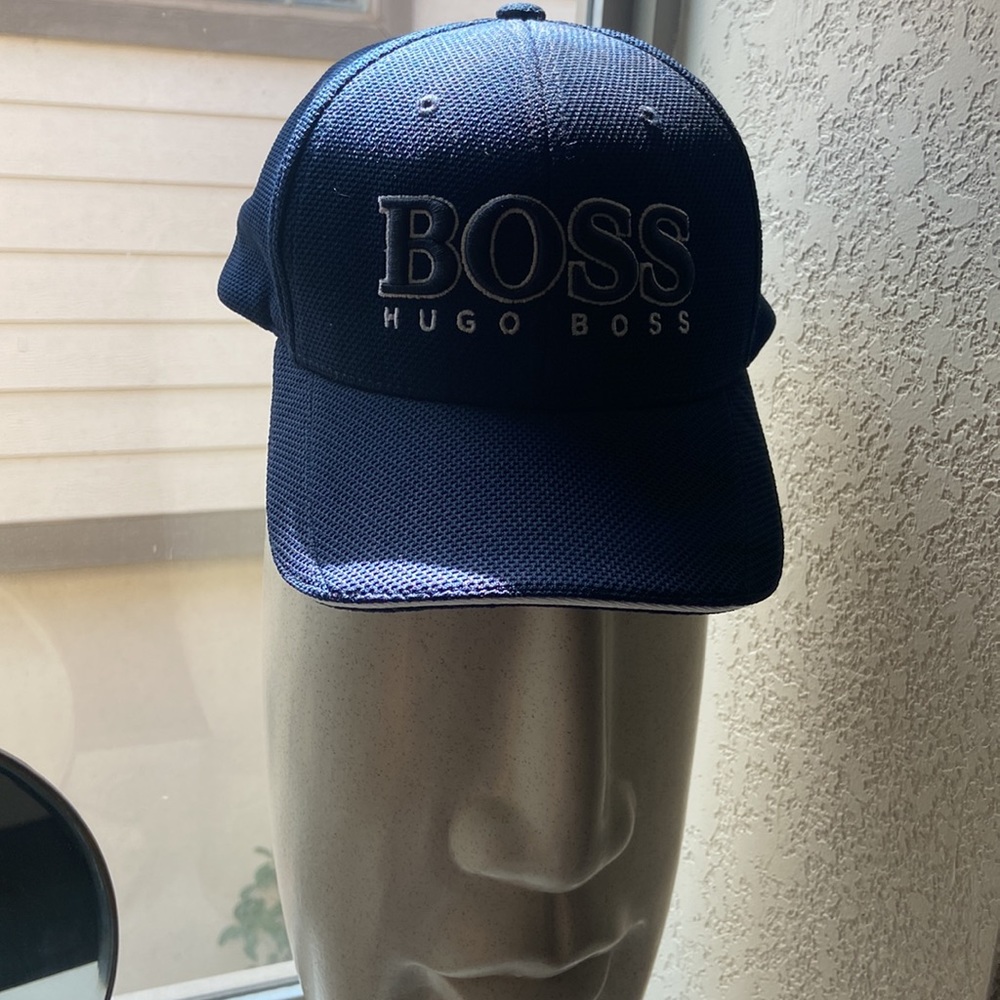 Hugo Boss baseball hat
